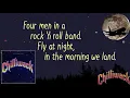 Fly at Night - Chilliwack Correct