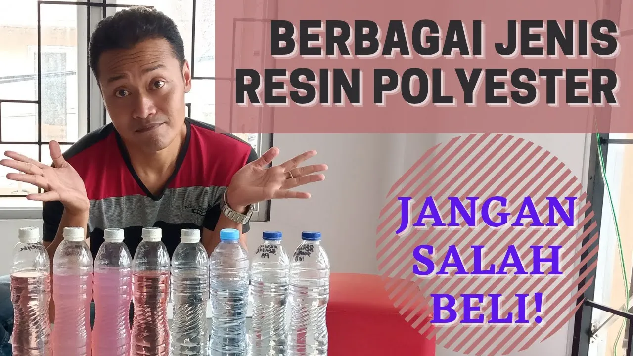 Cara Menggunakan Lem Epoxy Non Sag - Dempul Epoxy Non Sag