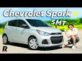2016-2022 Chevrolet Spark 5-Speed Manual Cheap Hero