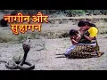 Download Lagu Nagin Aur Suhagan Full Hindi Movie | नागीन और सुहागन | Reeta Bhadhuri, Vijay Arora, Mahesh Bhatt