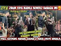 Download Lagu (ZIYA) FULL GREGET ROMANTIS‼️ZIDAN \u0026 YAYA NADILA NGAMEN DI PENDOPO LAWAS FULL GOYANG BARENG