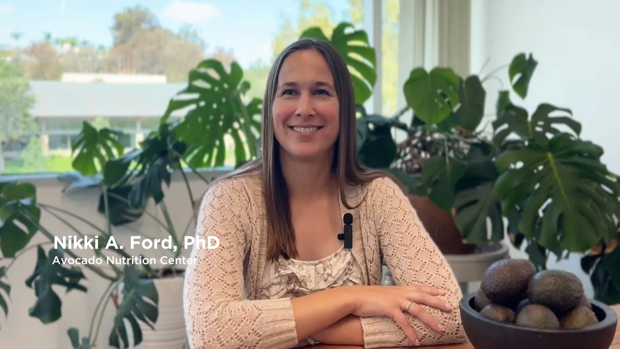 Avocados - Love One Today — Avocados and Brain Health (YouTube video ad)