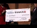 Powerball Jackpot-Winning Ticket Sold in Redfield Iowa