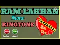 Download Lagu Ram lakhan name ringtone