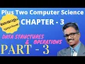 Linked List Plus Two 2 Class 12 Computer Science Chapter 3 Malayalam Tutorial exam tips
