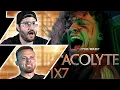 The Acolyte 1x7 REACTION The Choice