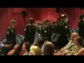 drill sergeant graduation