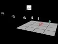 Maya Camera Animation With Keyframes