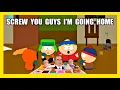 Cartman Screw You Guys I m Going Home