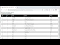 Delete Multiple Rows from Table using PHP MySQL AJAX jQuery