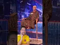 Download Lagu Special Head Levitation REVEALED 🪄 America's Got Talent 2020 😱