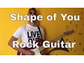 Download Lagu Shape of You (Ed Sheeran) Cover | Punk Rock | Hindie Punk | Rock Metal Cover