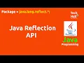 Java Reflection API Java TechHub