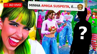 AMIGA SUSPEITA DE HELLS ANGELS! (DIA 36)