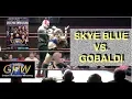 Download Lagu Skye Blue vs. GoBaldi -- 10/5/19