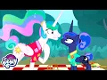 My Little Pony Friendship is Magic S9 E13 Between Dark and Dawn MLP FULL EPISODE