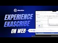 AI-Powered EMR for Doctors Experience EkaScribe on Web Eka Care AI Demo