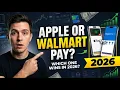 Walmart Pay vs Cash App Pay 2026 Which Works Better