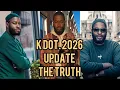 Truth About K Dot the Show Stoppa 2026