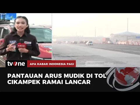 Sistem One Way akan Diterapkan di Tol Cipali