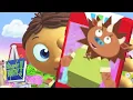 Download Lagu Beauty \u0026 the Beast: Reading Adventures! Learn \u0026 Grow! | Super Why - WildBrain | Movies for Kids