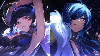 switching vocals im good x im blue eiffel 65 u0026 david guetta jordy semler 