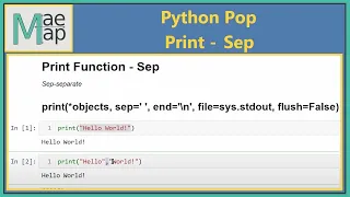 Python Pop Print - Sep