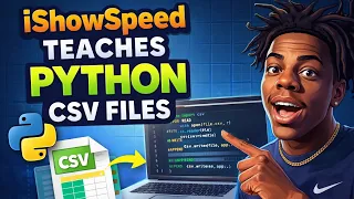 Python CSV Files Tutorial for Beginners Read Write Append CSV in Python Part-1