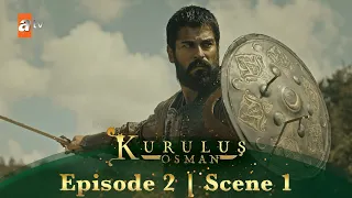 kurulus osman urdu season 2 episode 2 scene 1 yeh jang kaun jitega