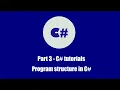 Part 3 - C Tutorials