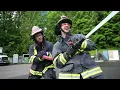 Firetruck Song | BLIPPI Firefighter | Educational Songs For Kids