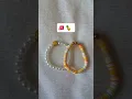 SUMMER CLAY BEAD BRACELET IDEAS