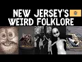 Exploring New Jersey s Weird Folklore Volume 1 Myths and Legends of the United States