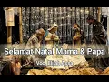 Lagu Lagu Natal Syahdu || Selamat Natal Mama dan Papa || Voc. Elijah Assa #Natal #DamaiNatal #TahunBaru