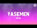 Download Lagu Afra - Yasemen (Lyrics)
