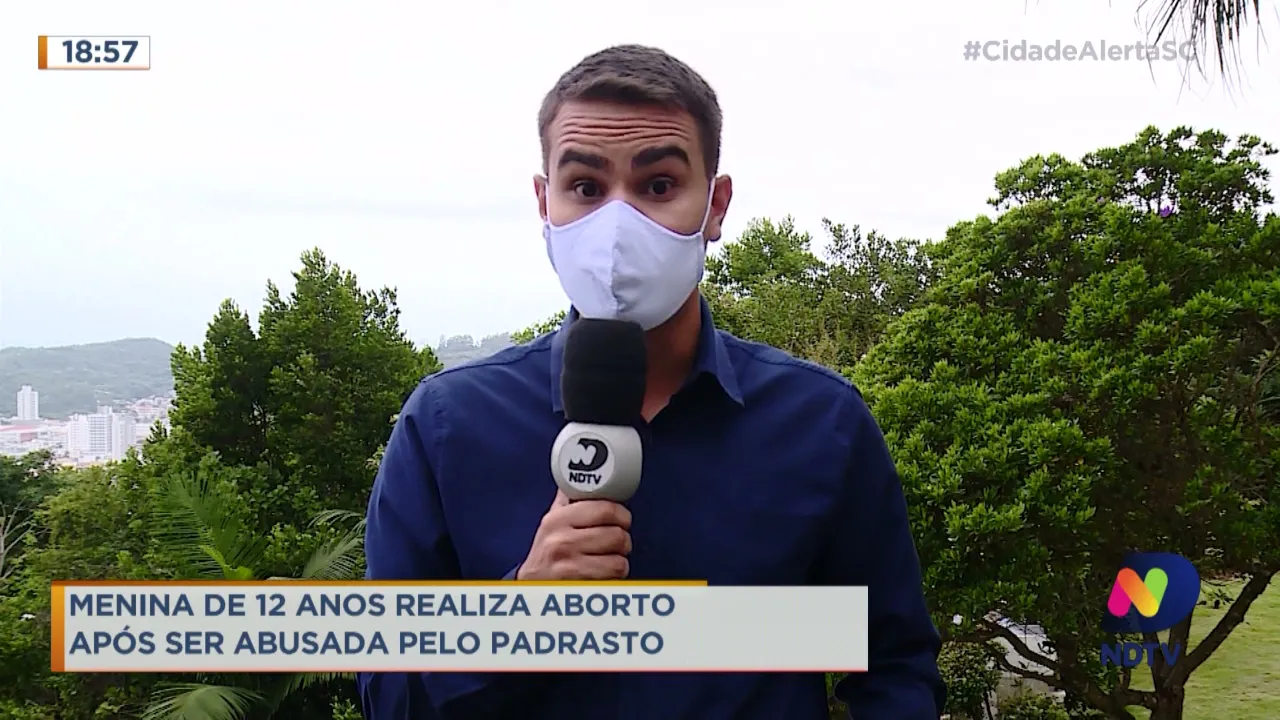 Menina de 12 anos realiza aborto após ser abusada pelo padrasto