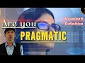 Pragmatic Meaning Definition Explained