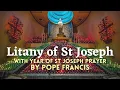 Litany of St Joseph 2026