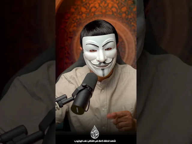 ⁣يتكلم عن الروافض