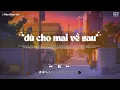Download Lagu Nhạc Chill TikTok - Dù Cho Mai Về Sau, Em Sẽ Không Làm Phiền Anh Nữa, Từ Em Mà Ra - Nhạc Lofi 2024