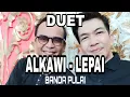 Download Lagu Alkawi...Duet ALKAWI - LEPAI  \