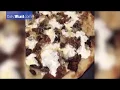 How to make a delicious raw meat pretzel yes really with Vandal New York