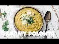 DELICIOUS Italian Creamy Polenta Recipe