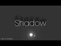 Light Shadow Text Shadow Animation