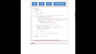 LC101 Think Python Chapter 11 Exercises 2 - 3