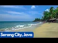 Download Lagu Soothing Serang City Aerials – Relax \u0026 Explore!