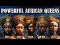 Download Lagu Meet The Most Dangerous Queens In African History