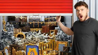 $300 Storage Unit Turned Into a MASSIVE Jackpot