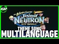Download Lagu Jimmy Neutron Theme Song | Multilanguage (Requested)
