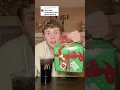 Eating McDonald s NEW Grinch Meal For The Whole Day